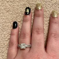 Brides of 2020!  Show us your ring! - 1