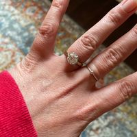 Brides of 2022! Show us your ring! - 1