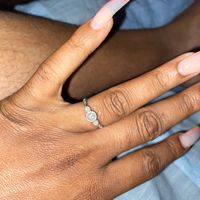 Brides of 2022! Show us your ring! - 1