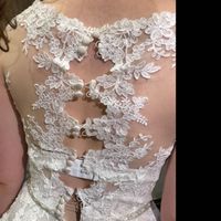 Wedding Dress Nightmares - 1