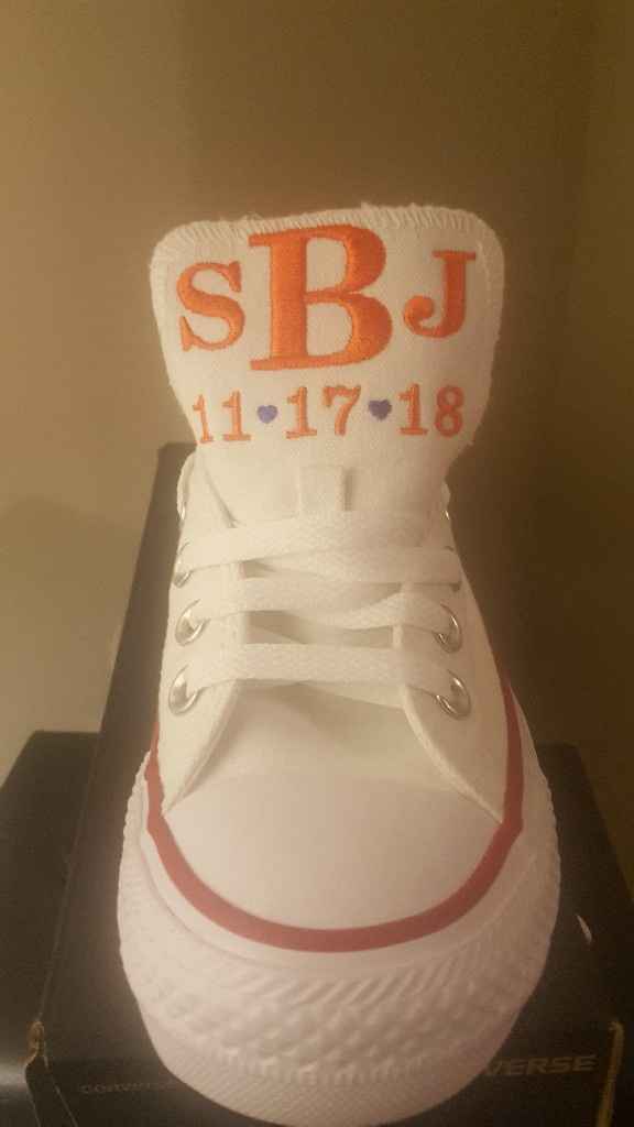 Shoes - fun or functional? - 1