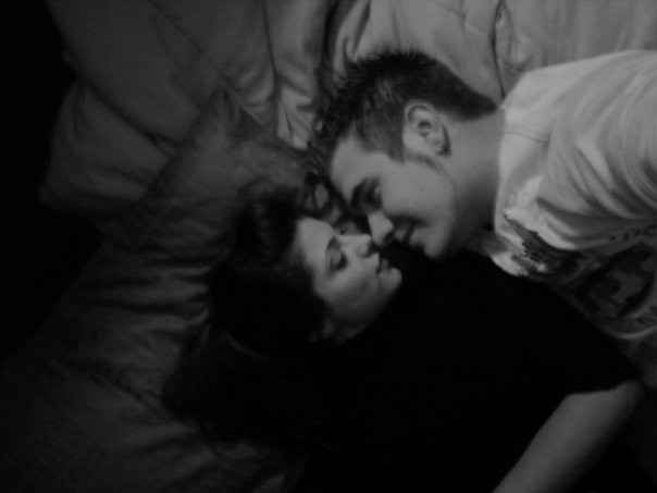 #tbt ~ First picture (that you know of!) of you and your SO