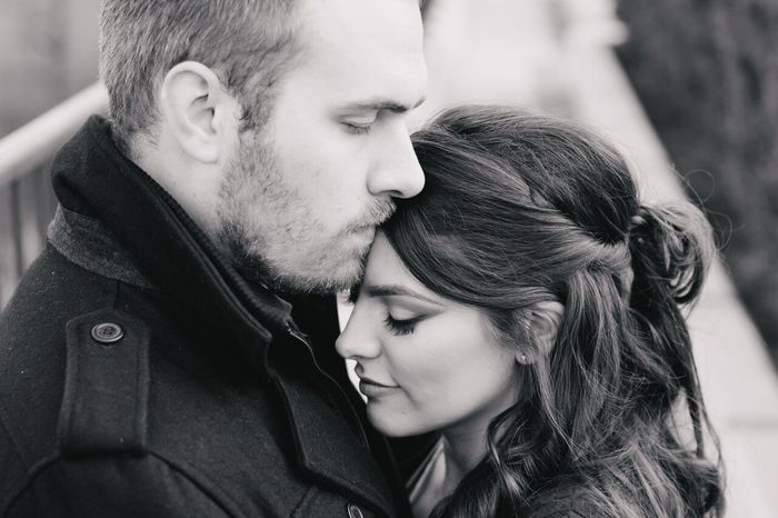 Spin Off: Share your Favorite Engagement Picture!