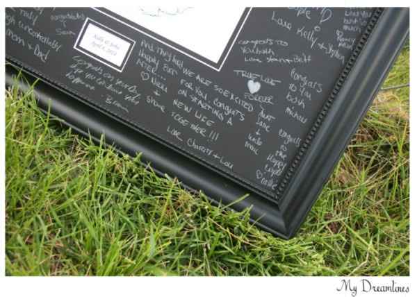 Alternative to Guest Book