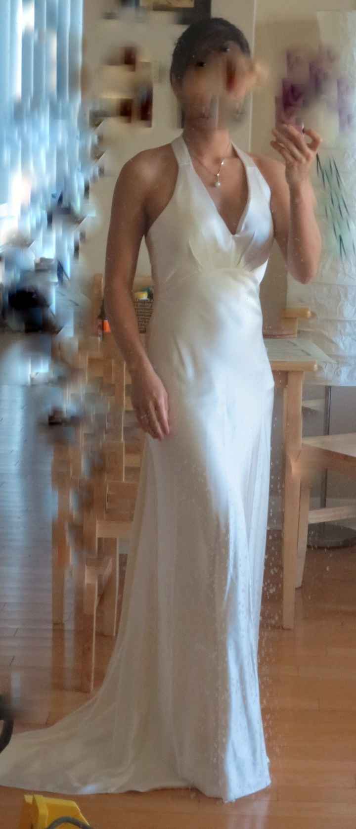 SHOES! 5 -inch heels? Am I crazy? (And any styling tips for my dress?)