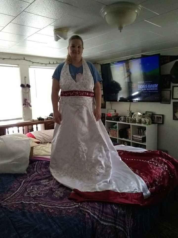 Show me your dress! - 1