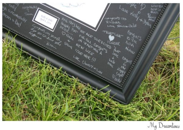 Alternative to Guest Book