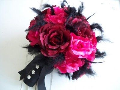 Brides and BM's Bouquets Pics Please!
