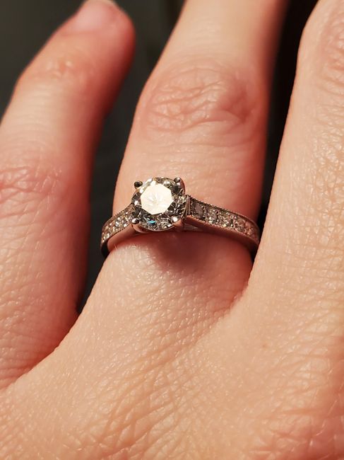 Brides of 2021! Show us your ring! - 1