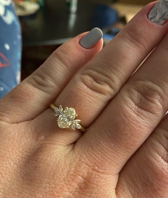 Brides of 2022! Show us your ring! 11