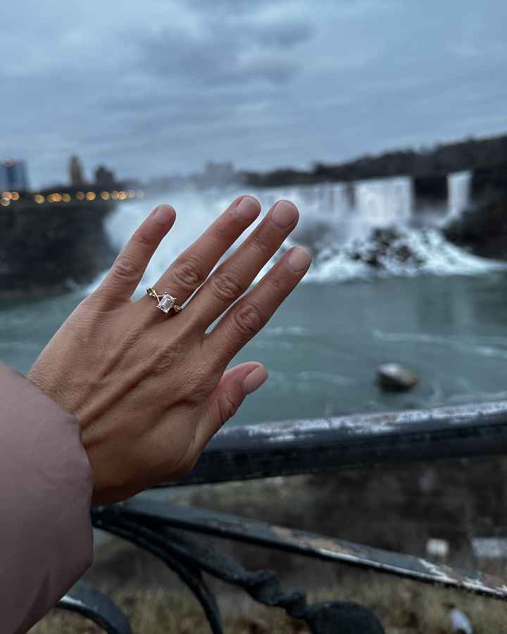 2025 Brides - Show us your ring! - 1