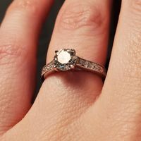 Brides of 2021! Show us your ring! - 1