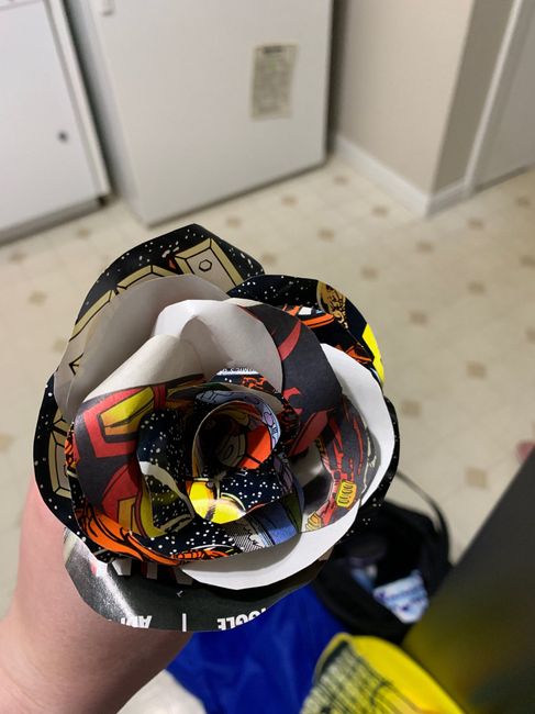 Marvel (avenger) Geeks! Where ya at?! 10