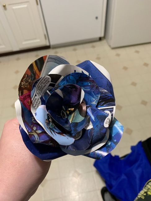 Marvel (avenger) Geeks! Where ya at?! 11