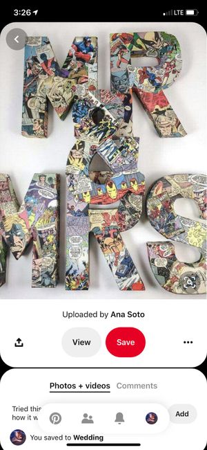 Marvel (avenger) Geeks! Where ya at?! 14