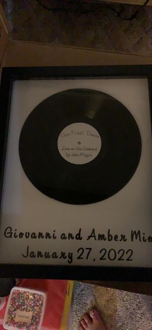 Alternative guest book ideas! 6