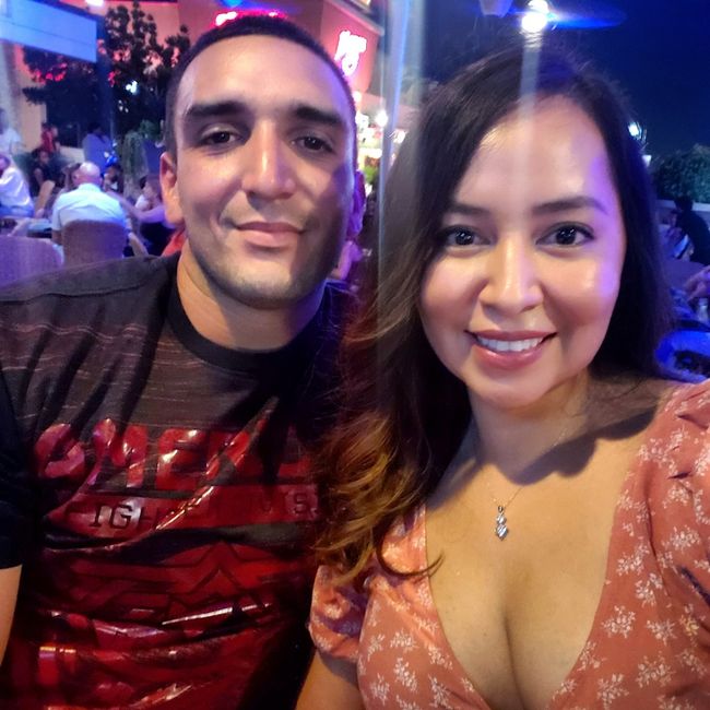 Couple Throwback Photos! - 2
