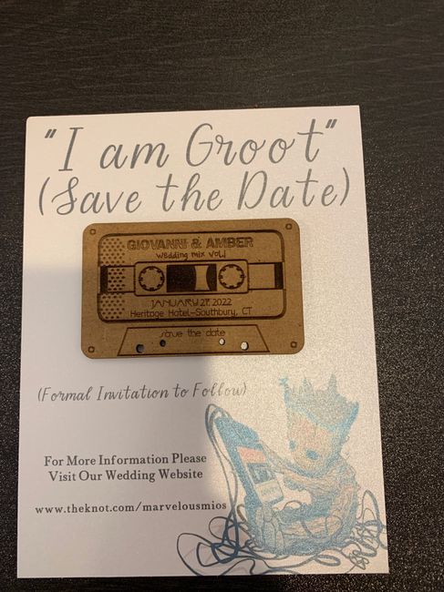 Nerdy Wedding Ideas?! 3