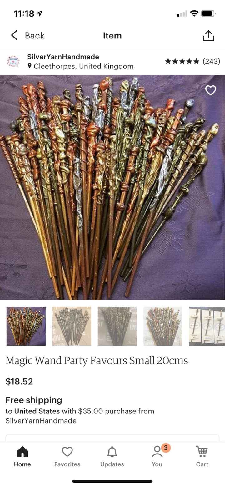 Harry Potter and Star Wars - 2