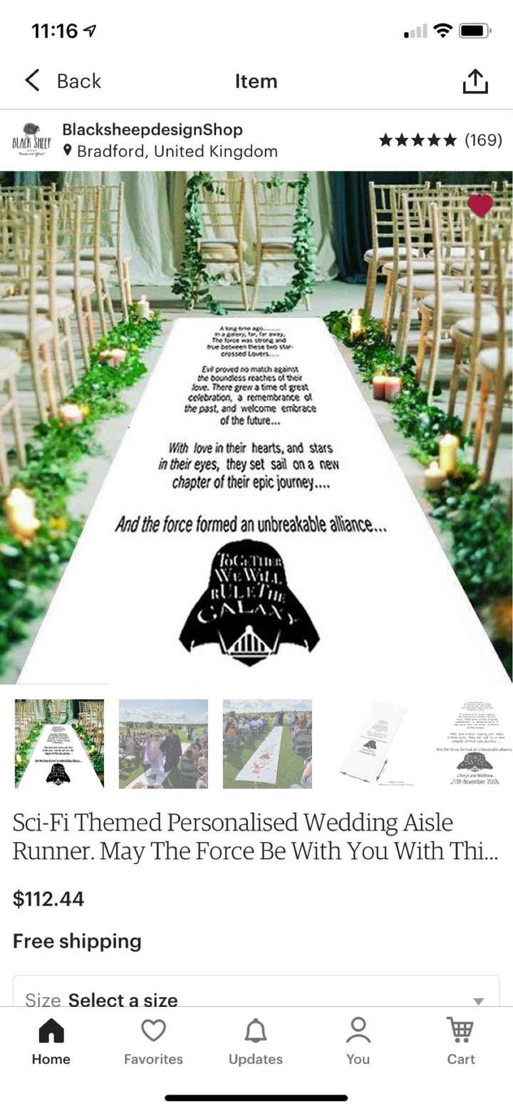 Harry Potter and Star Wars - 5