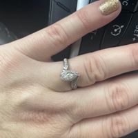 2023 Brides - Show us your ring! - 1
