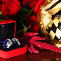 Masquerade theme