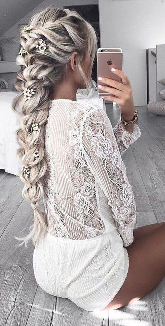 Hair style - 5