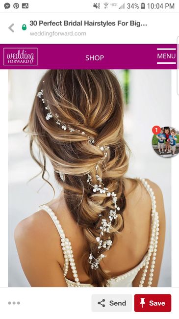 Hair style - 1