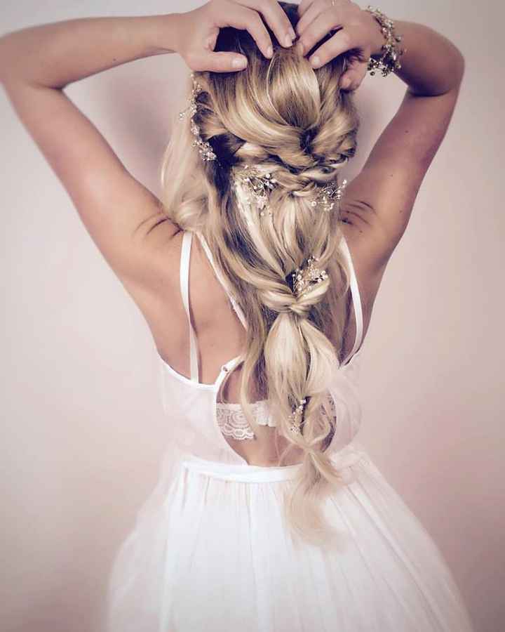Hair style - 4
