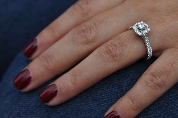 Let me see your rings!