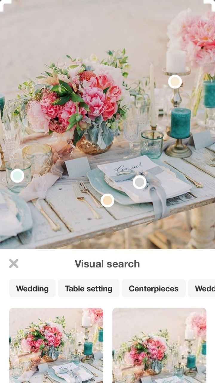 Centerpieces- opinions?