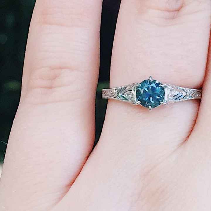 (I think) I found my dress?