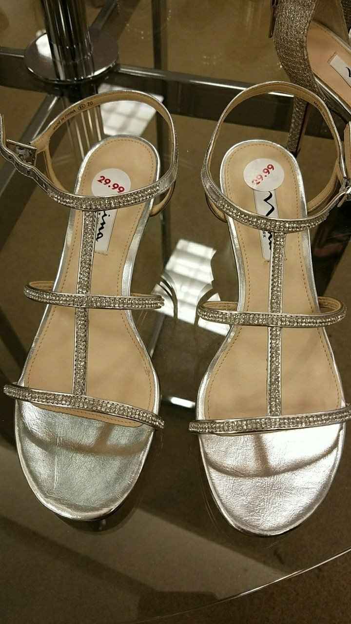 Show me your beach wedding shoes!