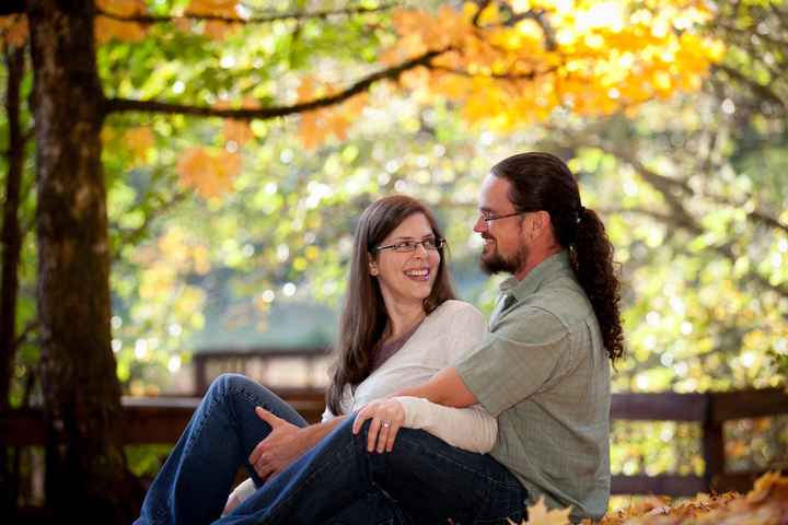 Engagement photos! (Pic heavy)