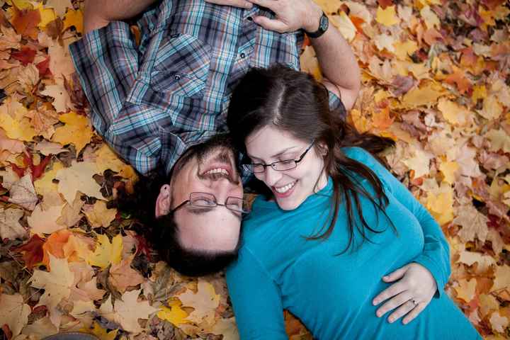 Engagement photos! (Pic heavy)