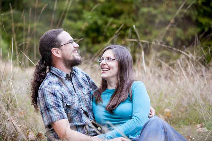 Engagement photos! (Pic heavy)