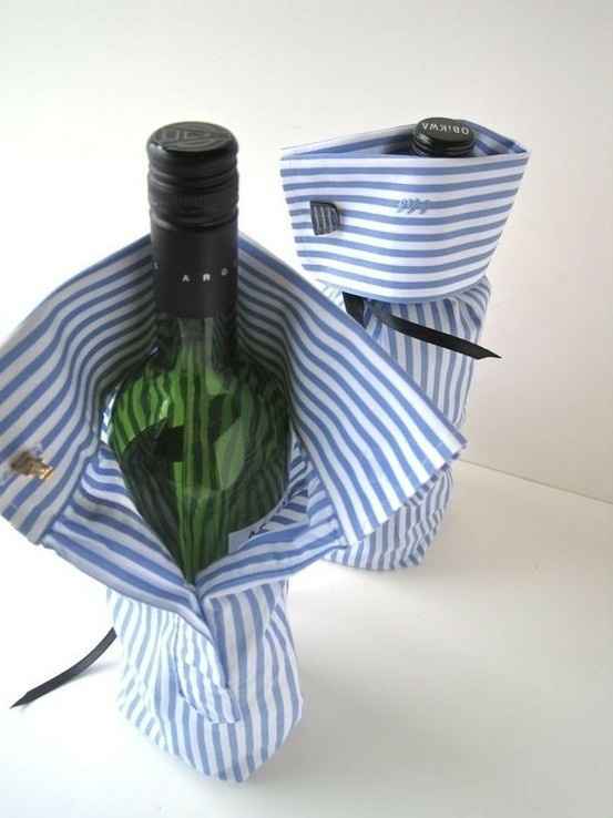 girls are getting robes - ideas for Man of Honor gift?