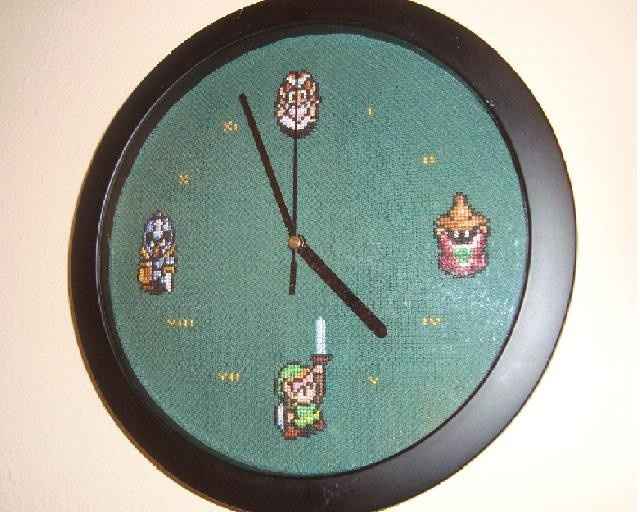 NWR: Cross Stitch