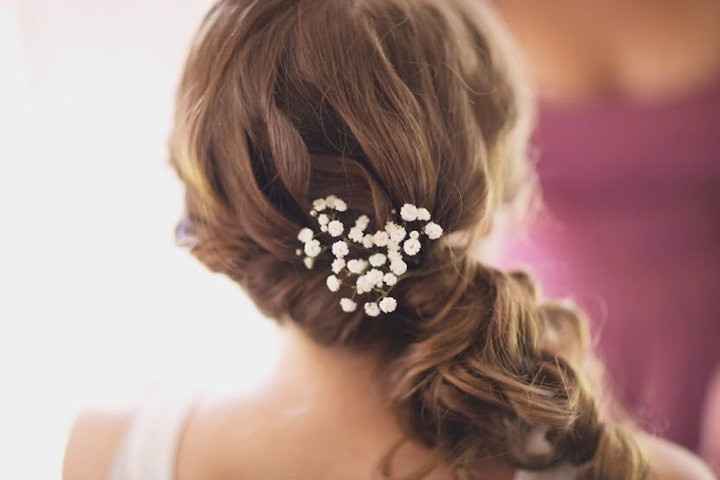 Show me your hair accessories