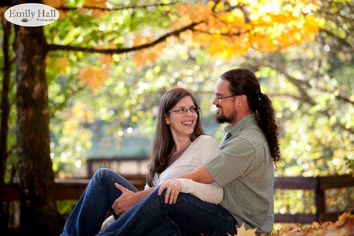 If you could narrow it down to the 3 best wedding or engagement photos