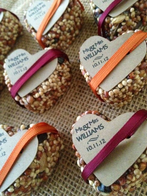 Starting to assemble the favors ughhhhhh picture included