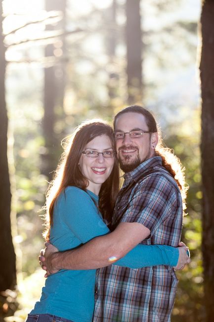 Engagement photos! (Pic heavy)