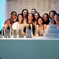 Sweet 16 Birthday