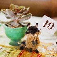 Wedding Centerpieces... I'm sure this has been asked before.