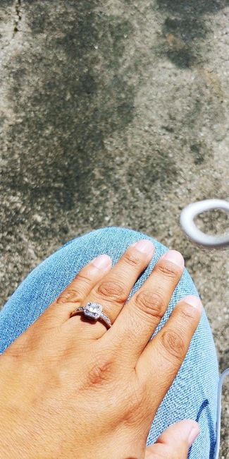 Brides of 2020!  Show us your ring! 5