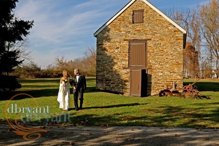 Booked our venue!