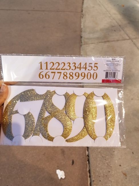 Wedding Items in Target Dollar section! 5