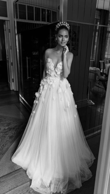 2nd dress