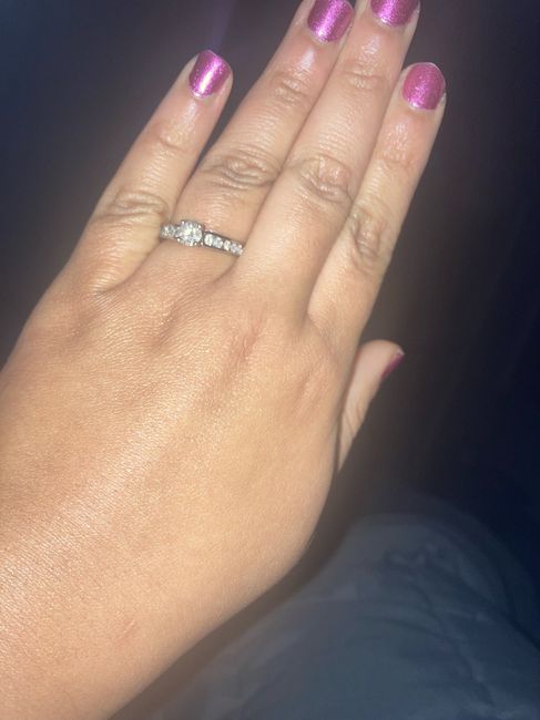 2023 Brides - Show us your ring! - 1