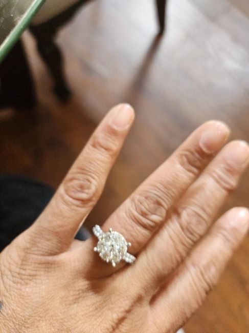 2023 Brides - Show us your ring! 8